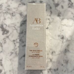 Augustinus Bader The Rich Cream 1oz / 30ml NEW & SEALED $195 Retail